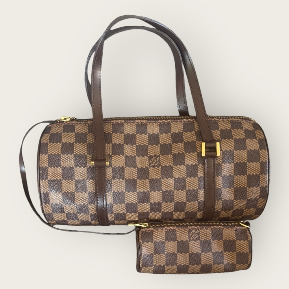 Louis Vuitton Damier Ebene Papillon 30